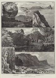 Streifzüge, Gower, Südwales