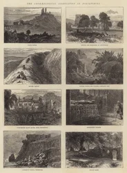 Die Archäologische Vereinigung in Dorsetshire