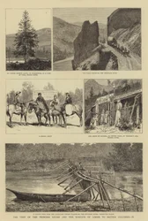 Der Besuch der Prinzessin Louise und des Marquis von Lorne in British Columbia, II