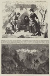 Ausstellung der British Institution