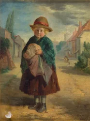 Der kleine Bote, 1858