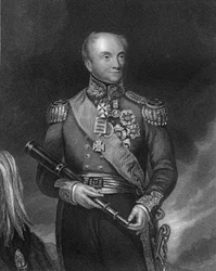 General Rowland Hill, Oberbefehlshaber der britischen Armee, ca. 1830-1835 ca. 1857