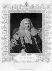 Sir William Grant, 1752-1832, schottischer Anwalt und Politiker, 19. Jahrhundert