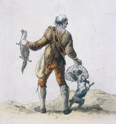 Ein Rattenfänger, Provinzcharaktere