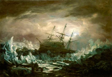 Gefährliche Lage der HMS 