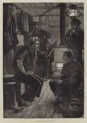 Eine Geschichte vom Vorschiff