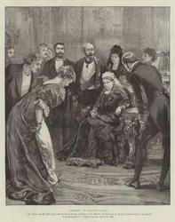 Becket, im Windsor Castle