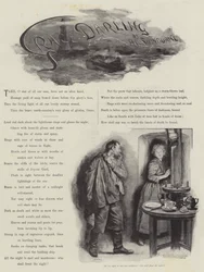 Grace Darling, von A. C. Swinburne