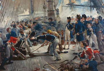 Der Held von Trafalgar