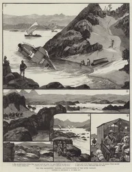 Die Nil-Expedition, Gefahren und Schwierigkeiten der Flussdurchfahrt