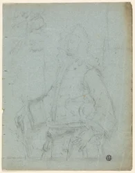 Porträt eines Mannes