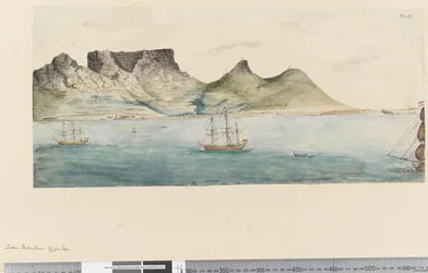 Seite 11 Tafelberg, Kapstadt