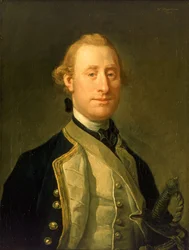 Kapitän Sir Alexander Schomberg (1720-1804)