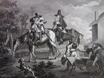 Frontispiz zu Samuel Butlers 