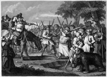 Hudibras Erstes Abenteuer