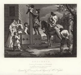 Hudibras von Samuel Butler