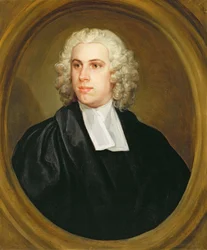 John Lloyd, Pfarrer von St. Mildred