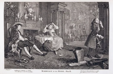 Marriage à la Mode