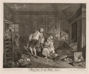 Heirat à la Mode: Der Tod des Earls