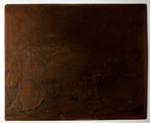 Tafel sechs aus „A Harlot