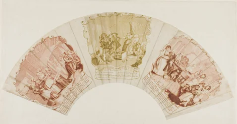 Platten vier, fünf und sechs aus A Harlot