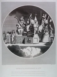Königtum, Episkopat und Recht