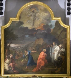 Der Altaraufsatz von St. Mary Redcliffe (rechter Flügel)