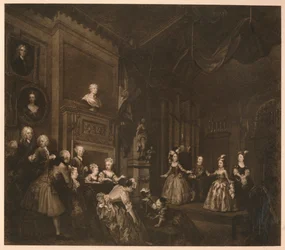 Der indische Kaiser, 1732