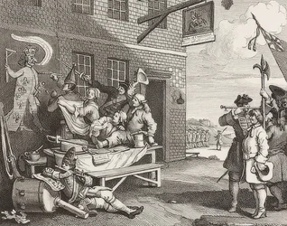 Die Invasion, Blatt 2: England