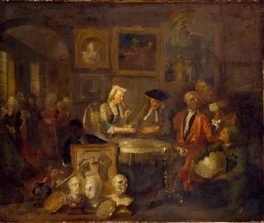 Der Ehevertrag