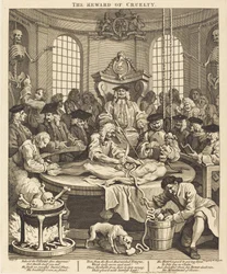 Die Belohnung der Grausamkeit