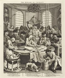 Der Lohn der Grausamkeit