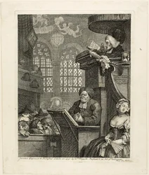 Die schlafende Gemeinde