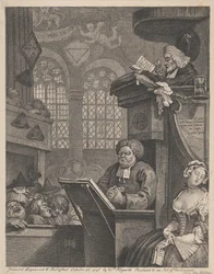 Die schlafende Gemeinde