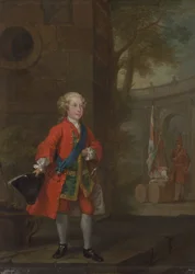 William Augustus, Herzog von Cumberland