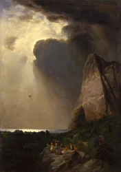 Der verlorene Ballon, 1882
