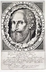 Porträt von George Chapman