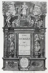 Titelseite zu 