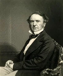 Der Rt. Hon. William Ewart Gladstone, M.P., ca. 1872