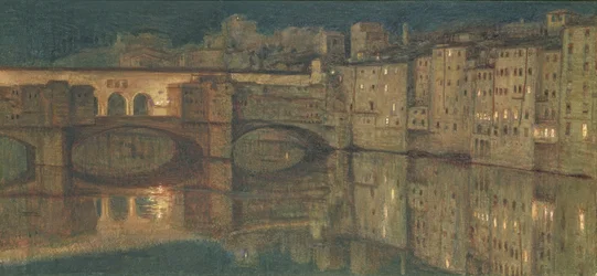 Ponte Vecchio, Florenz