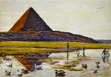 Die Große Pyramide