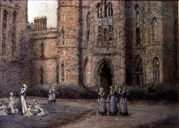 Das alte Blindenasyl, Bristol