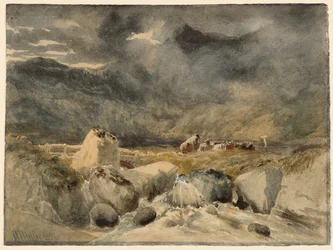 Moel Siabod, Nordwales