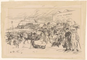 Coney Island Promenade