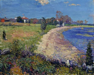 Geschwungener Strand, Neuengland