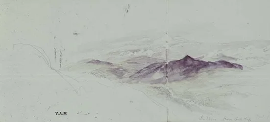 Duddon: vom Gipfel des Fells