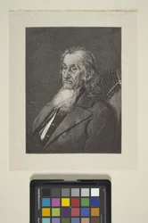 Porträt von Allan Wardner