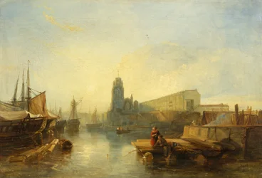 Bristol Hafen