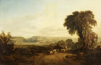 Clifton von Ashton Meadows, möglicherweise 1833