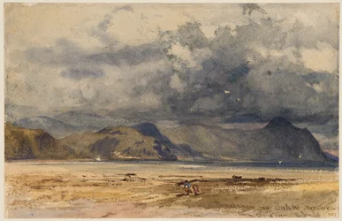 Penmaenmawr von Llandudno